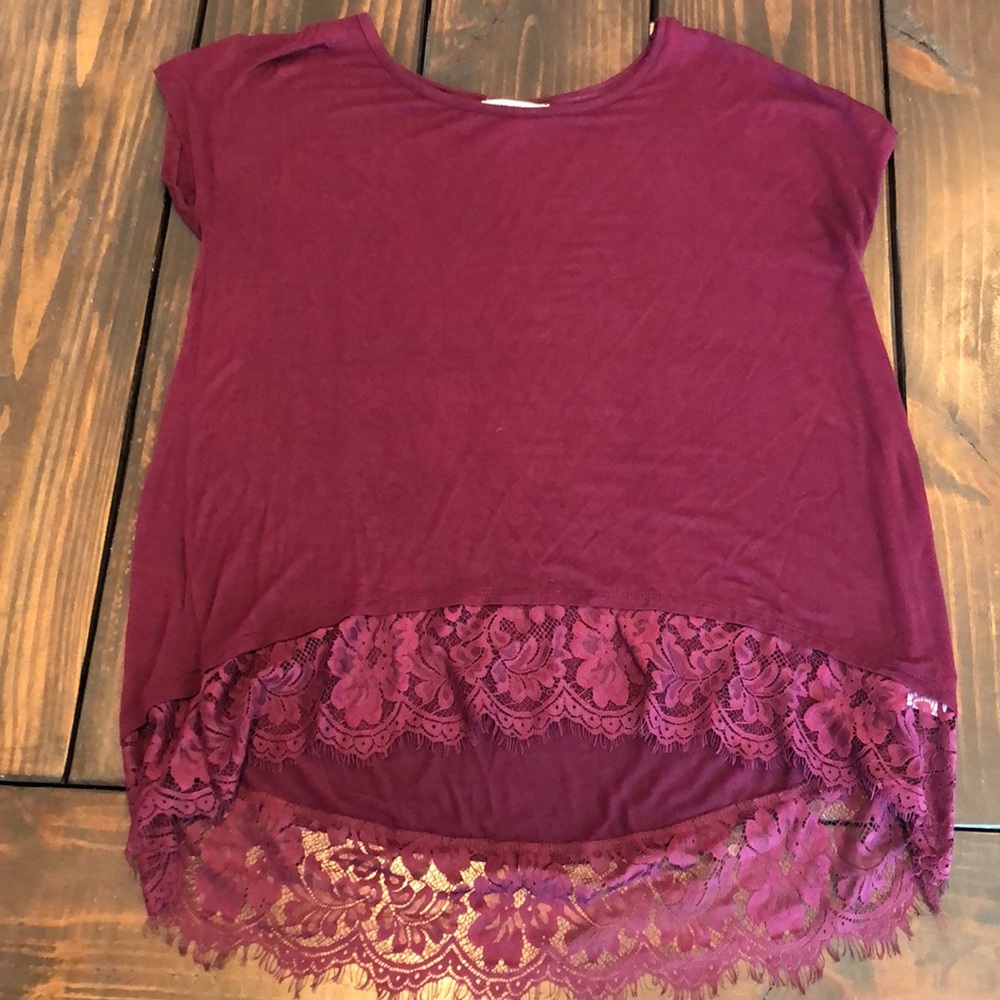 🔥PINK ROSE TOP🔥